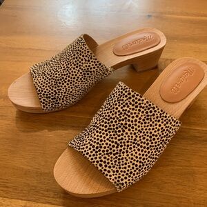 Madewell Clogs
